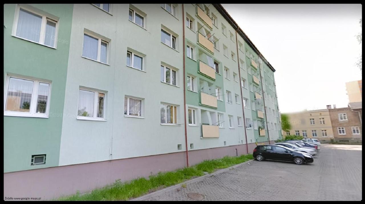 Apartament Nad Morzem Gdansk Ngoại thất bức ảnh