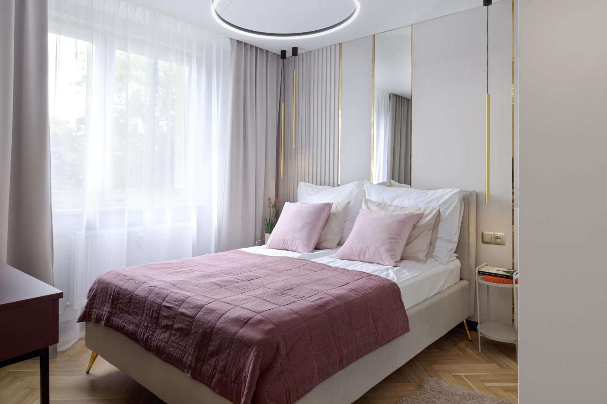 Apartament Nad Morzem Gdansk Ngoại thất bức ảnh