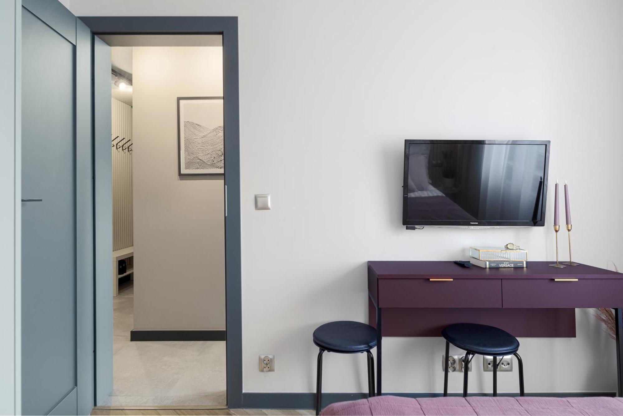 Apartament Nad Morzem Gdansk Ngoại thất bức ảnh