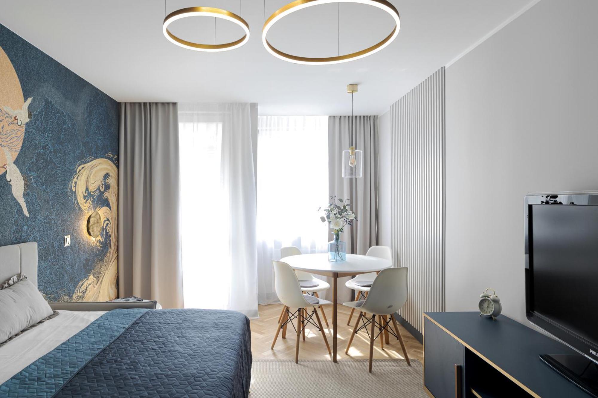 Apartament Nad Morzem Gdansk Ngoại thất bức ảnh