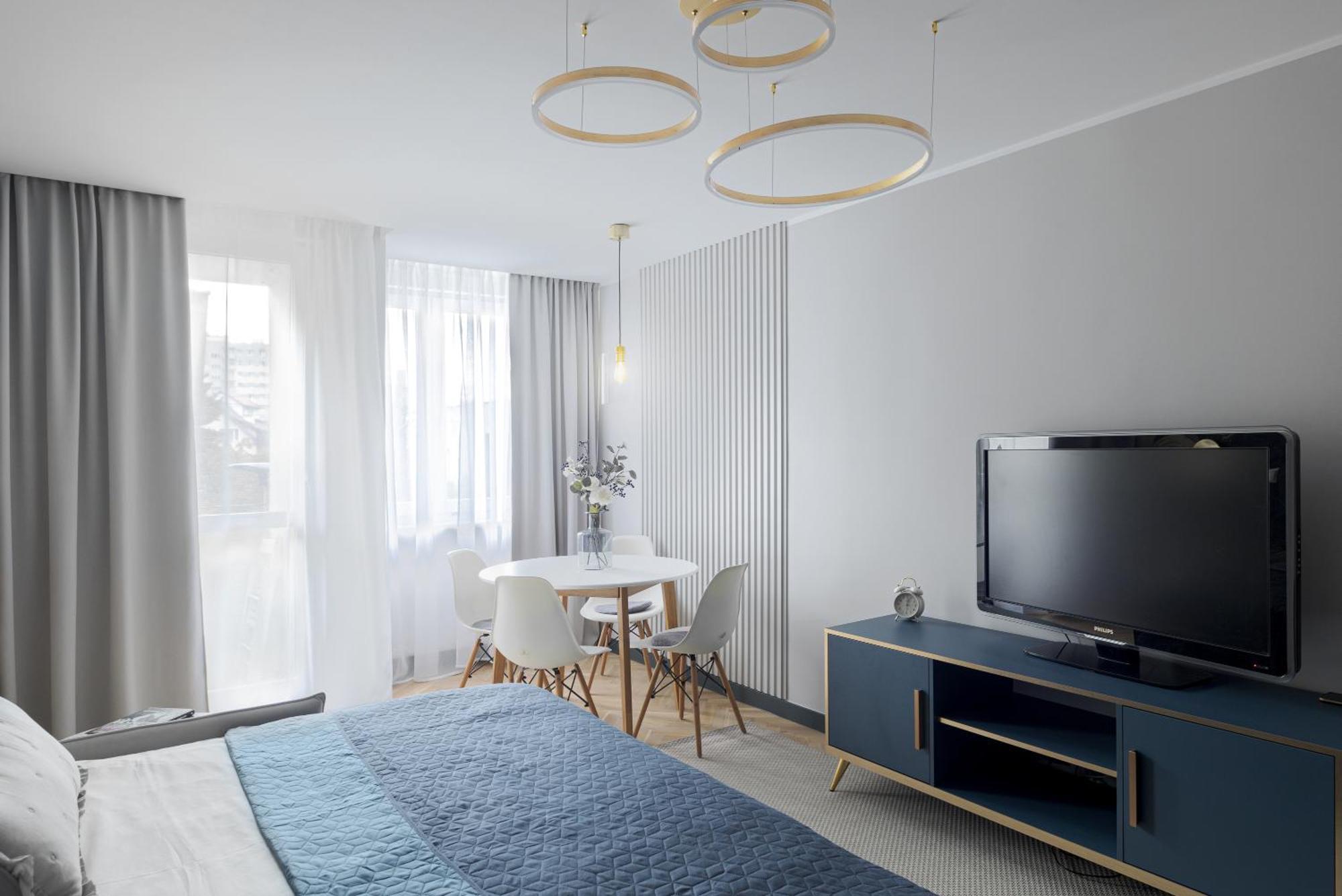 Apartament Nad Morzem Gdansk Ngoại thất bức ảnh